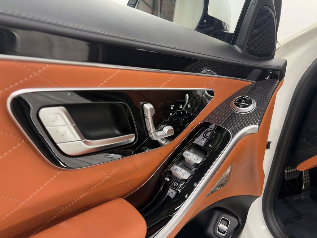 Certified 2023 Mercedes-Benz S 580e 4MATIC Sedan w/ AMG Line image 6