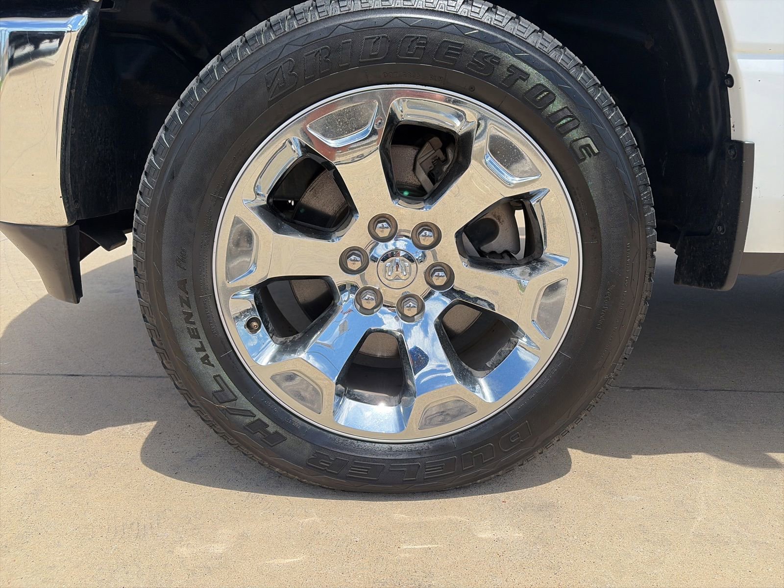 Used 2019 RAM 1500 Big Horn AWD/4WD image 12