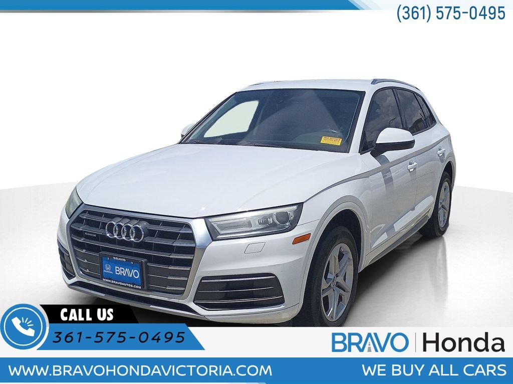 Used 2018 Audi Q5 2.0T Premium AWD/4WD video 1
