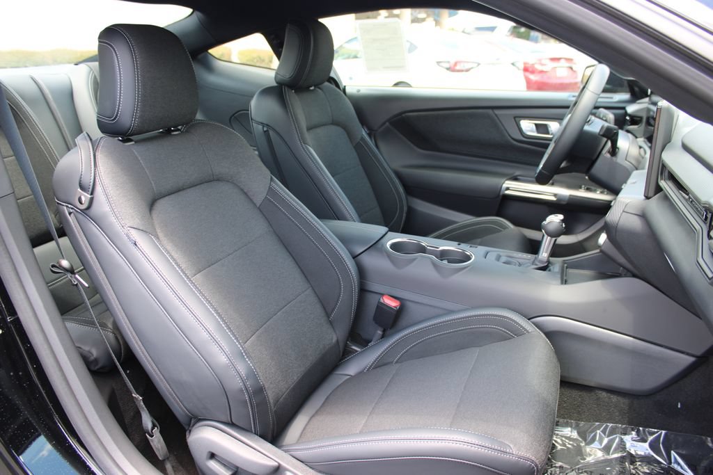 New 2026 Ford Mustang Coupe RWD image 9