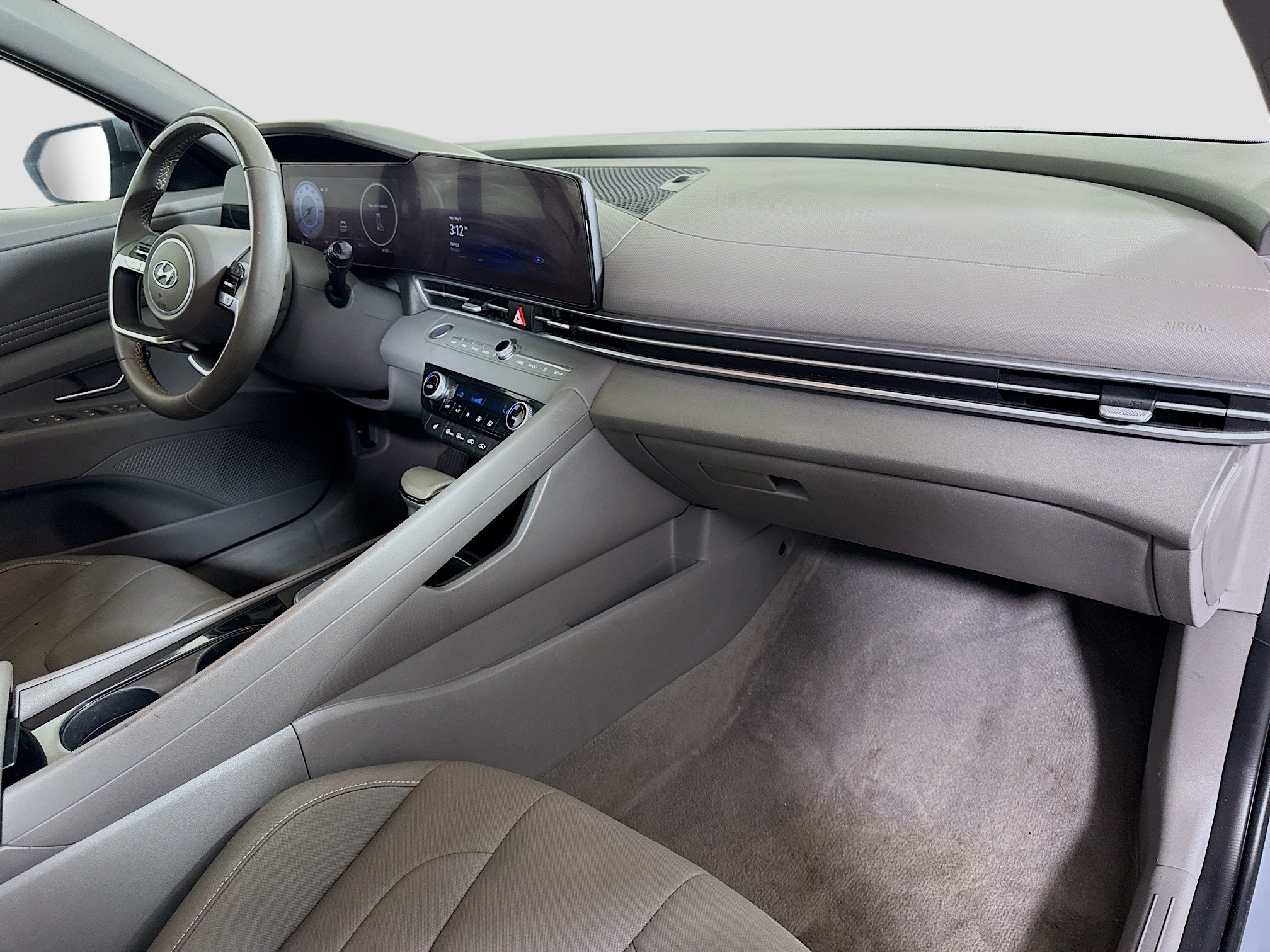 Used 2023 Hyundai Elantra SEL w/ Convenience Package FWD image 30