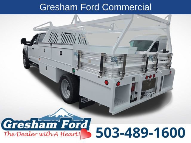 New 2026 Ford F450 XL AWD/4WD image 11