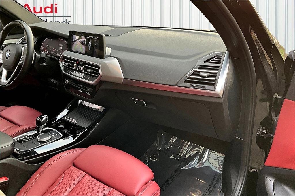 Used 2023 BMW X3 xDrive30i w/ Convenience Package image 26