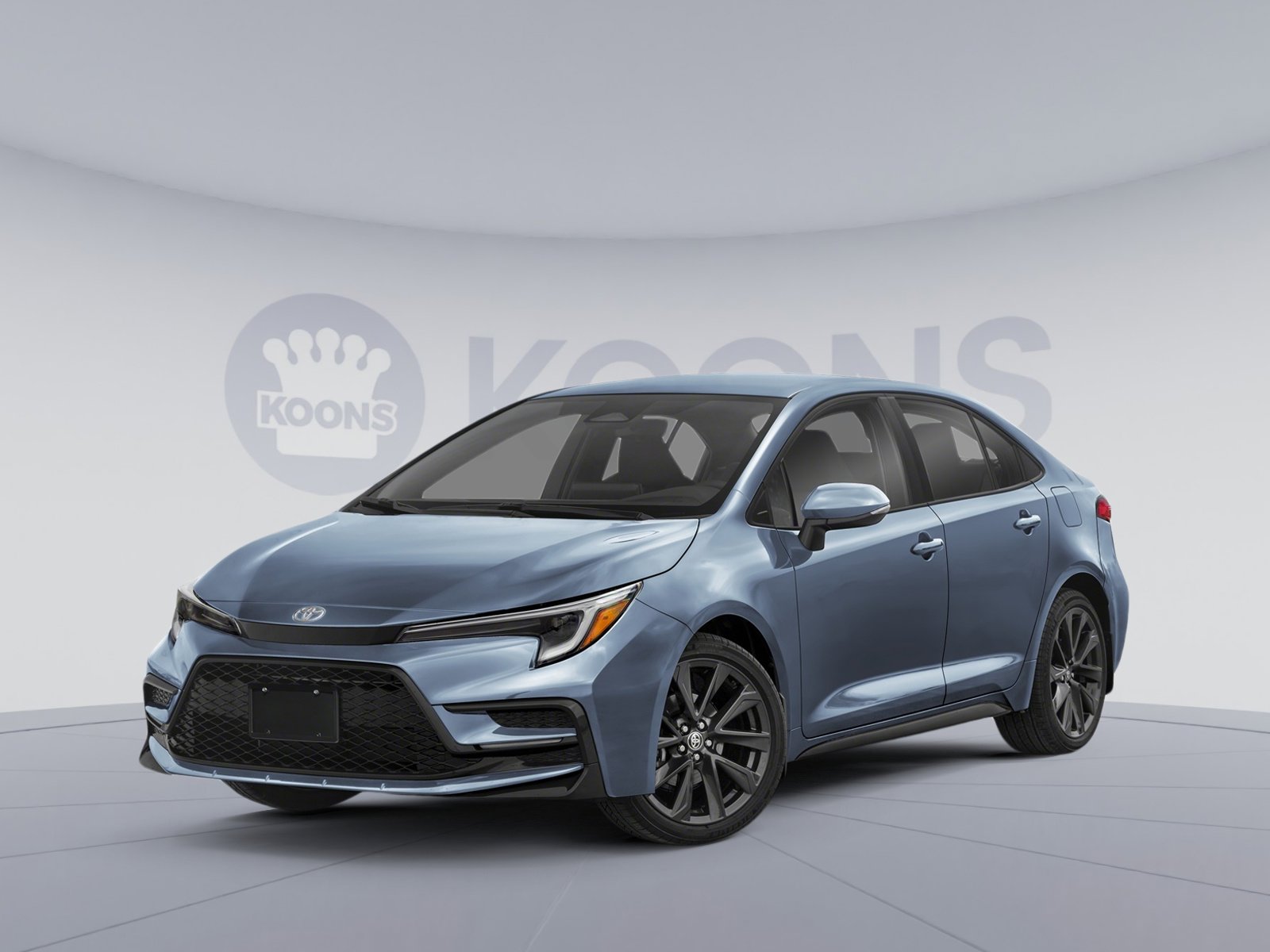 New 2026 Toyota Corolla SE
