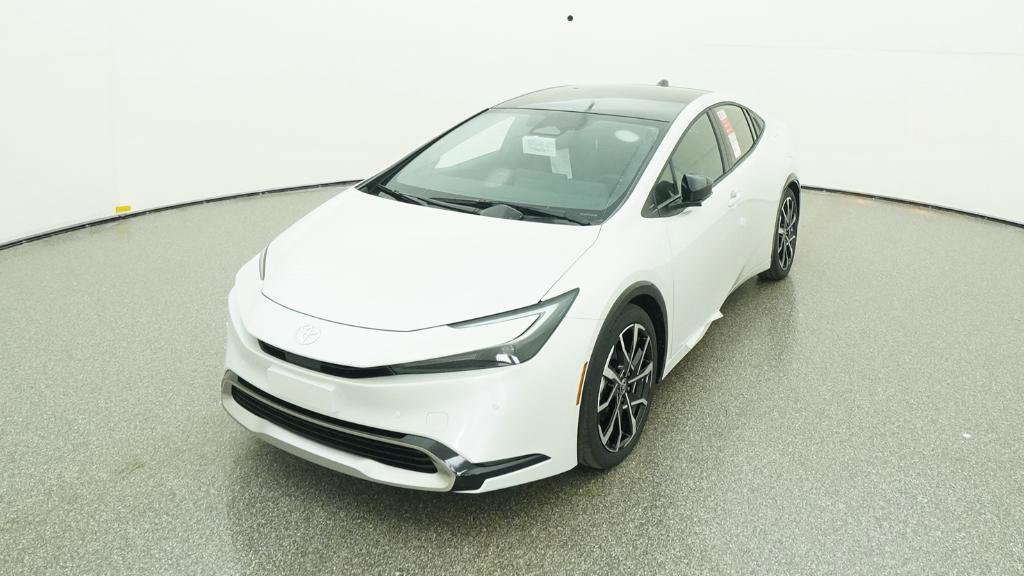 New 2026 Toyota Prius Plug-In Hybrid FWD image 5