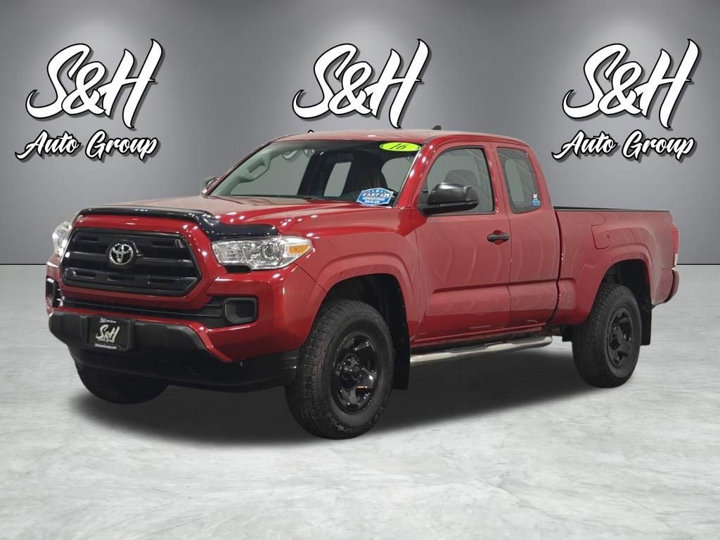 Used 2016 Toyota Tacoma SR image 11
