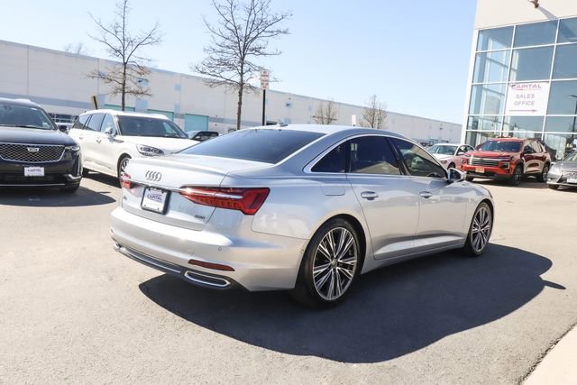 Used 2019 Audi A6 2.0T Premium Plus w/ Premium Plus Package image 26