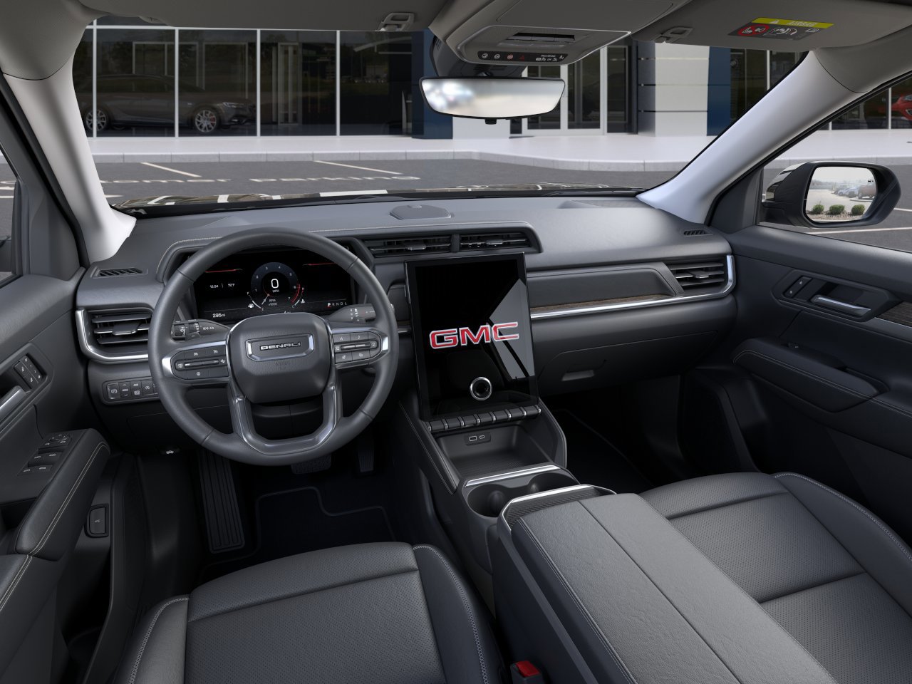 New 2026 GMC Terrain Denali AWD/4WD image 39