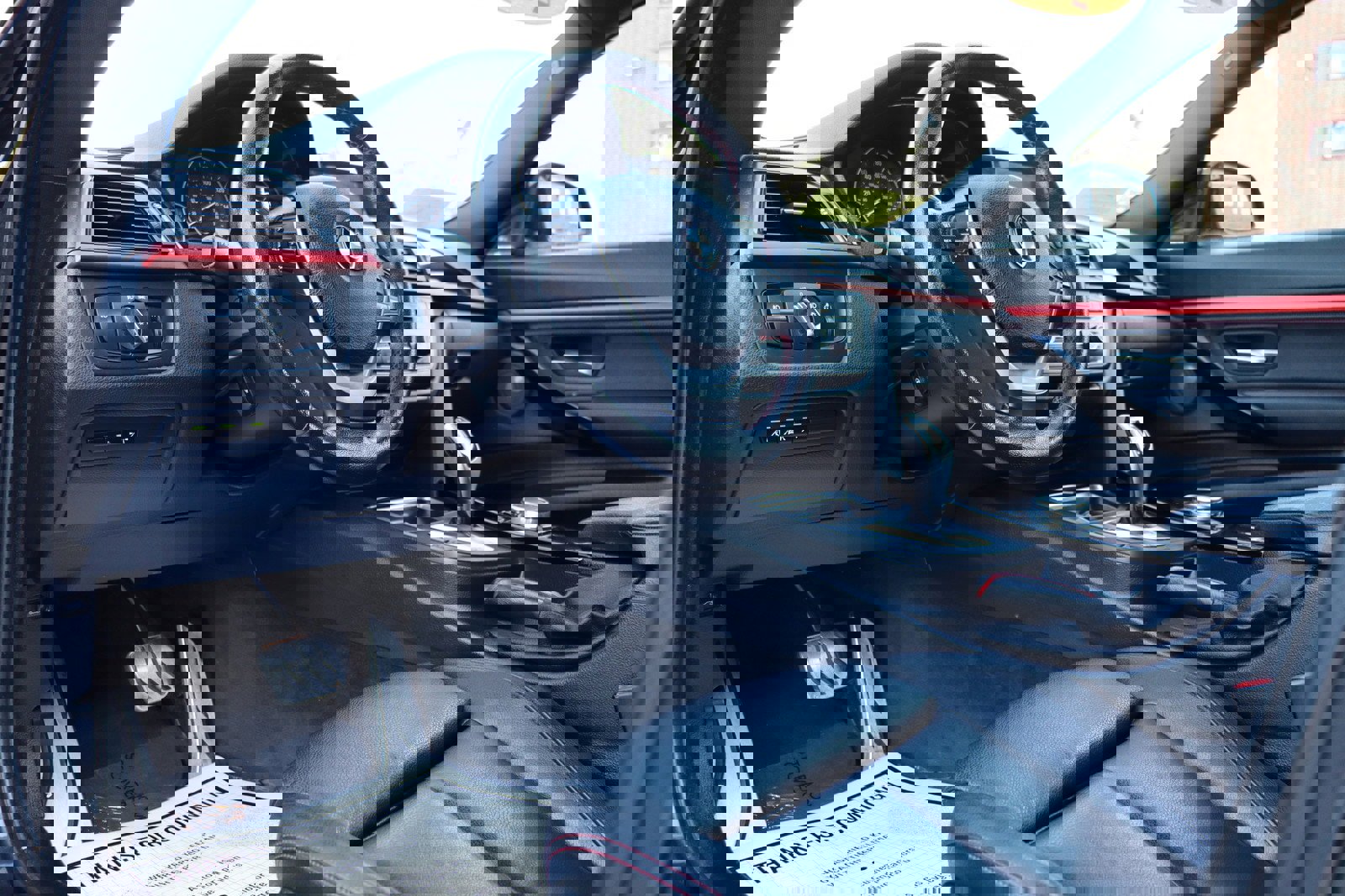 Used 2015 BMW 335i Gran Turismo xDrive image 10