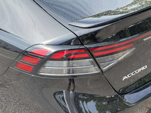 Certified 2024 Honda Accord Sport image 9