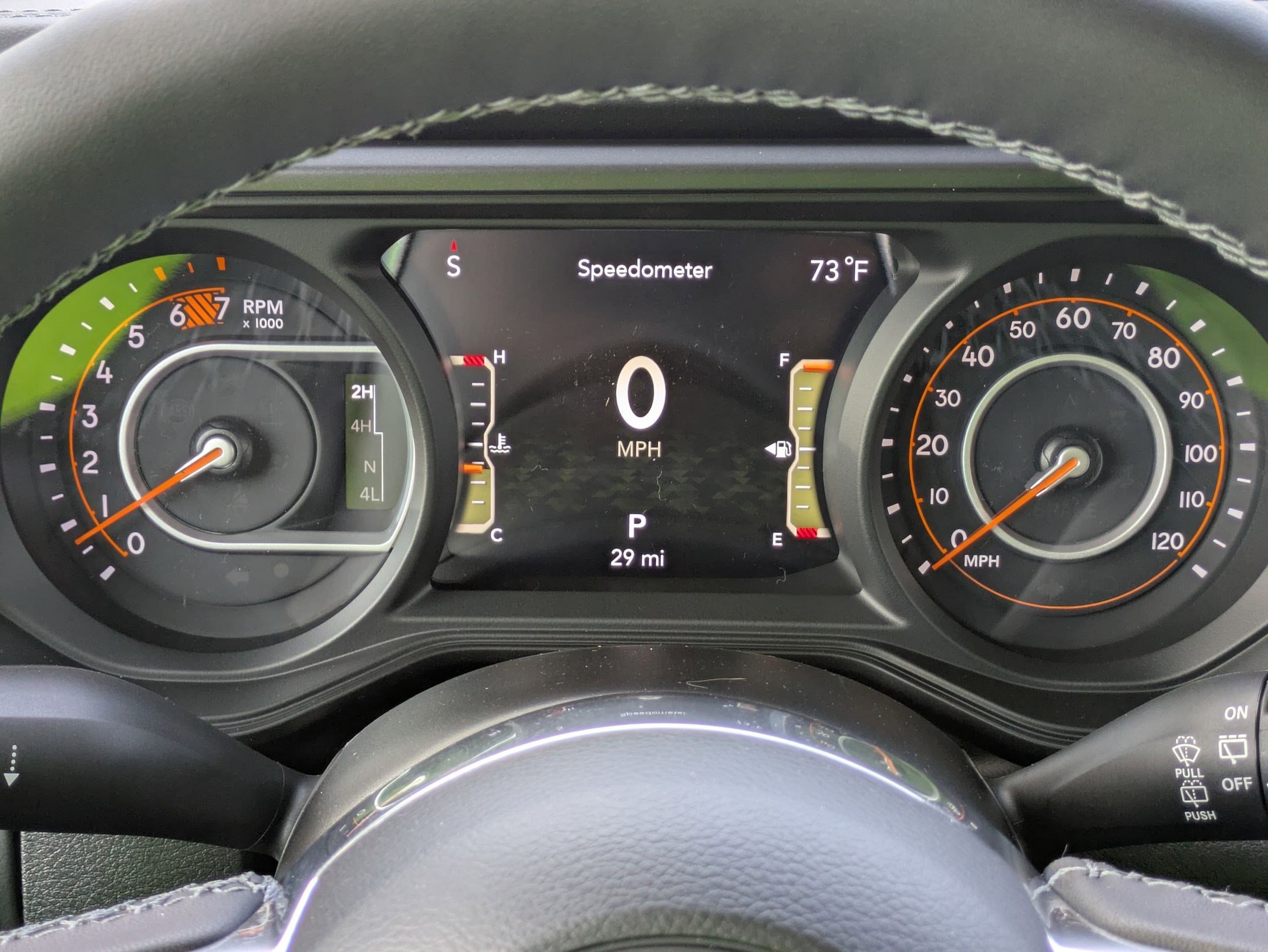 New 2026 Jeep Wrangler Sahara image 10