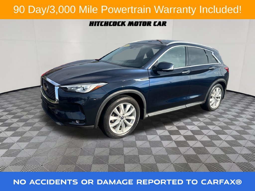 Used 2019 INFINITI QX50 Essential w/ Premium Heat Package