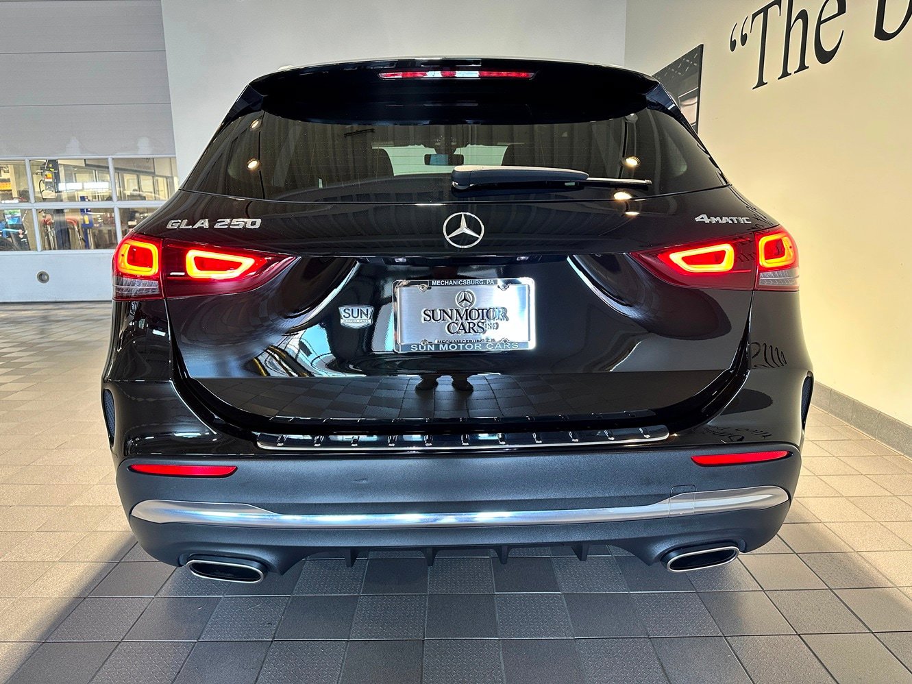 Certified 2023 Mercedes-Benz GLA 250 4MATIC image 5