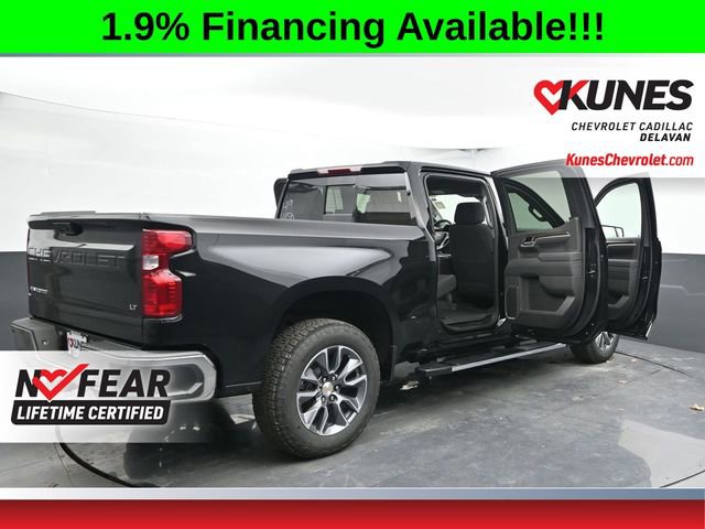 New 2026 Chevrolet Silverado 1500 LT image 50