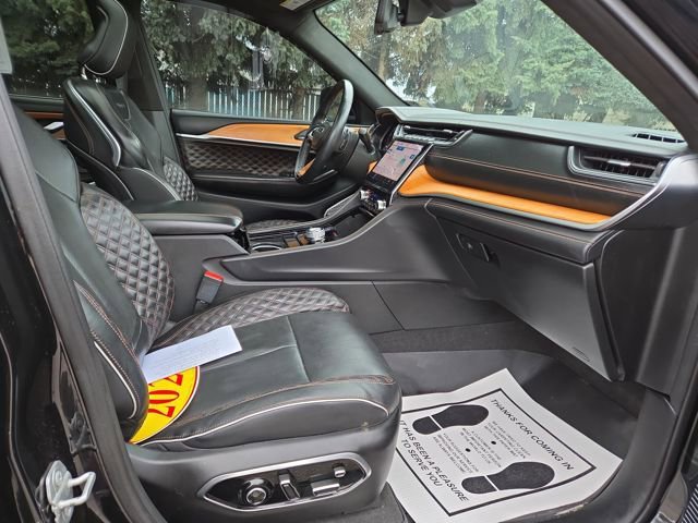 Used 2021 Jeep Grand Cherokee L Summit image 37