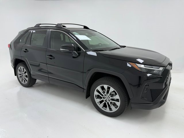 New 2025 Toyota RAV4 XLE Premium