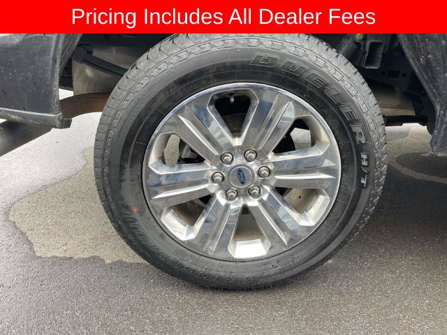 Used 2019 Ford F150 XLT w/ Equipment Group 302A Luxury AWD/4WD image 12