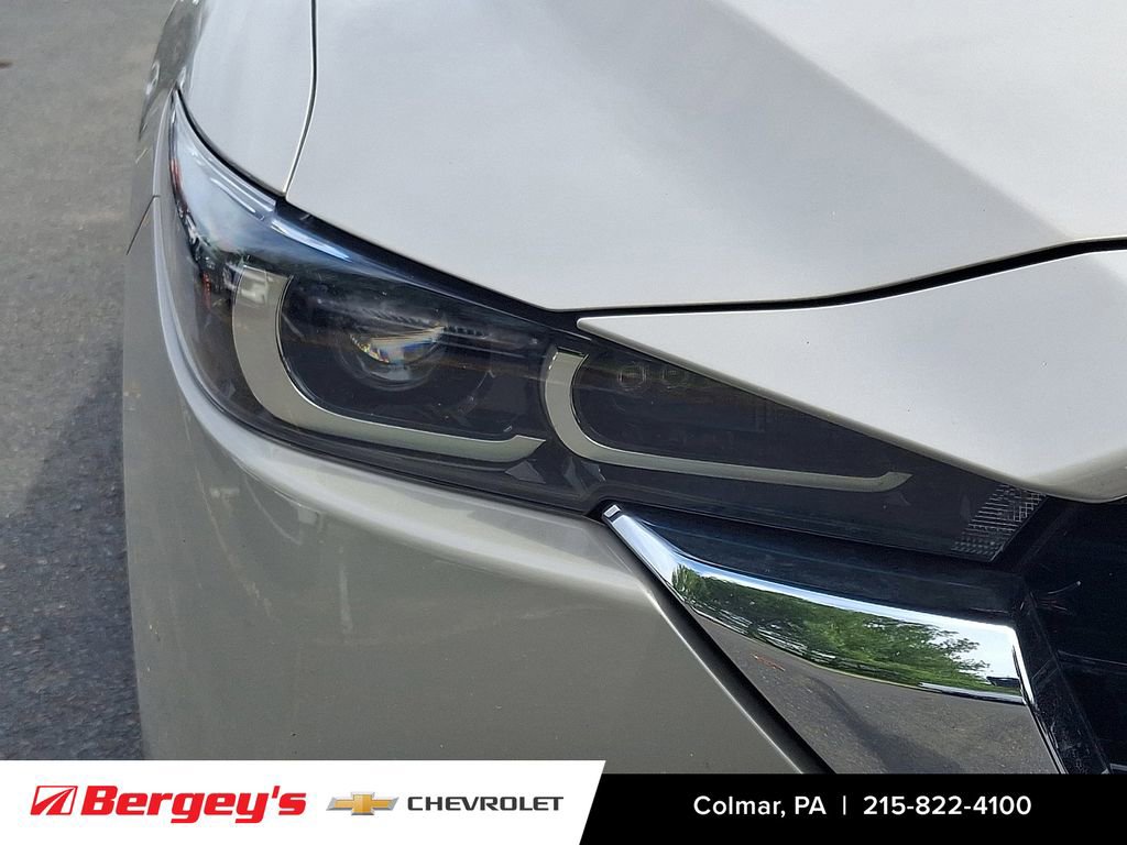 Used 2025 MAZDA CX-5 AWD 2.5 S w/ Select Package image 11