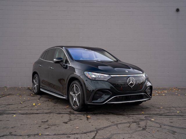 Used 2023 Mercedes-Benz EQE 500 4MATIC SUV image 9