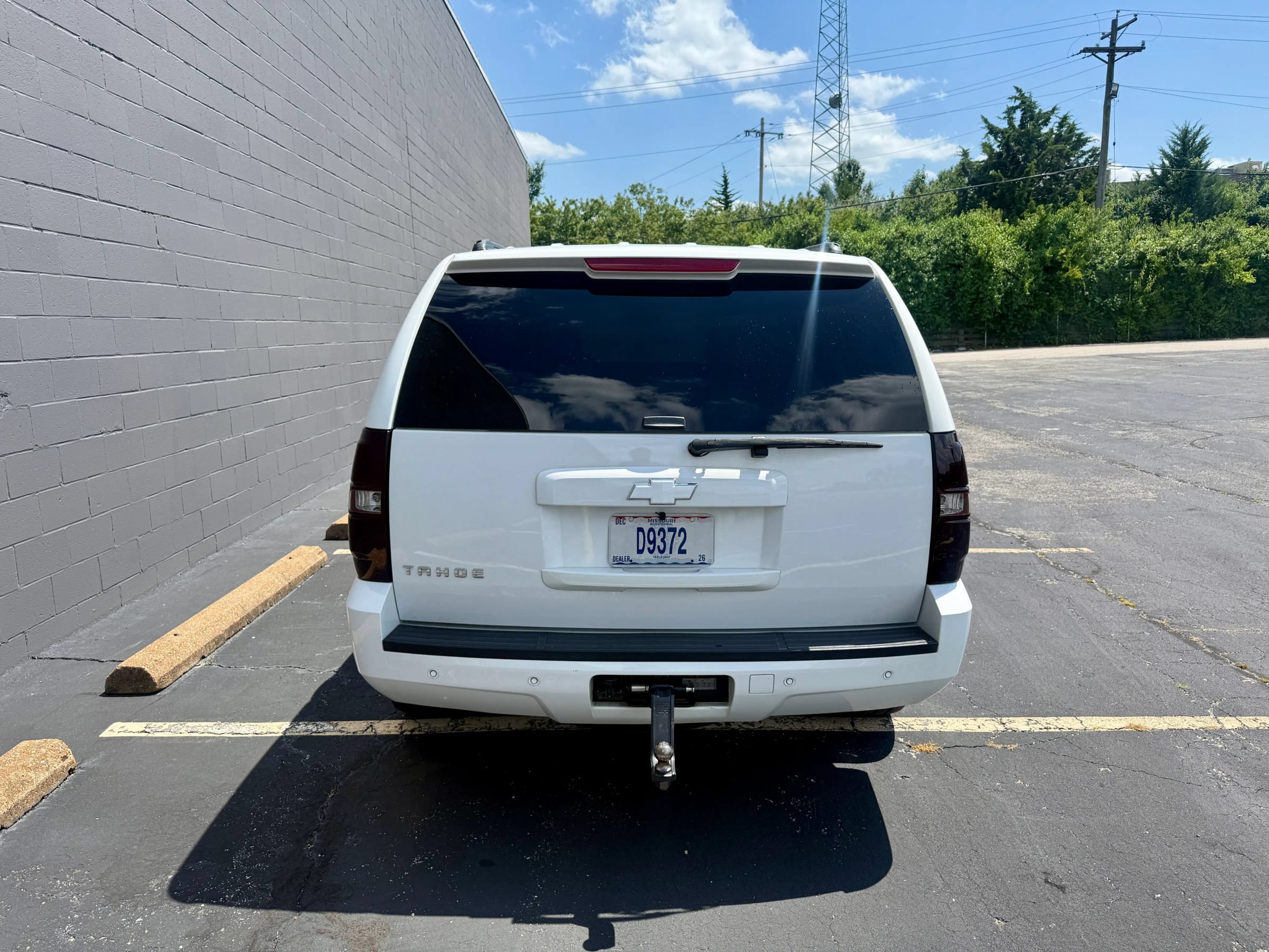 Used 2010 Chevrolet Tahoe LT AWD/4WD image 36