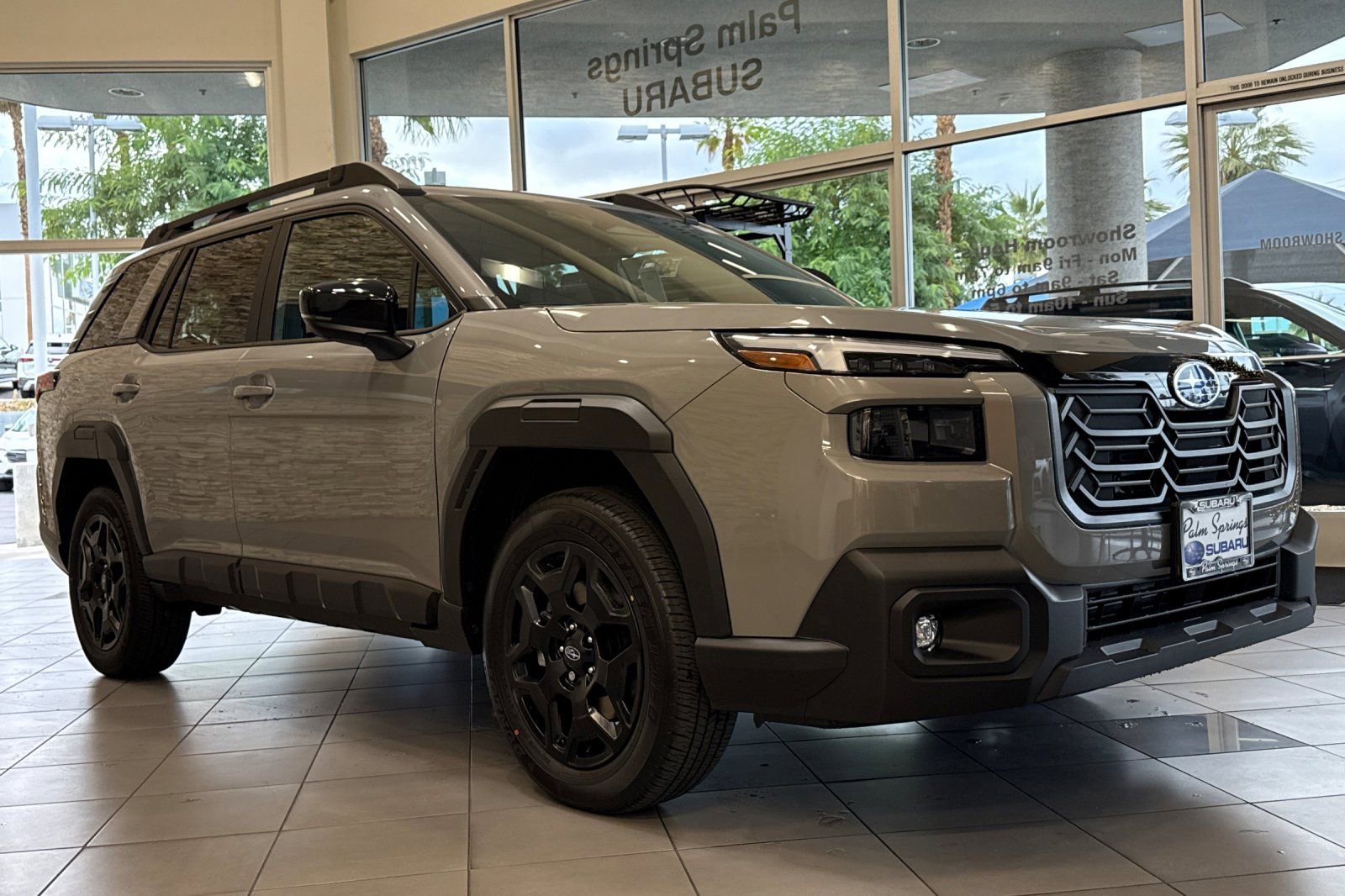 Certified 2026 Subaru Outback Limited AWD/4WD image 7