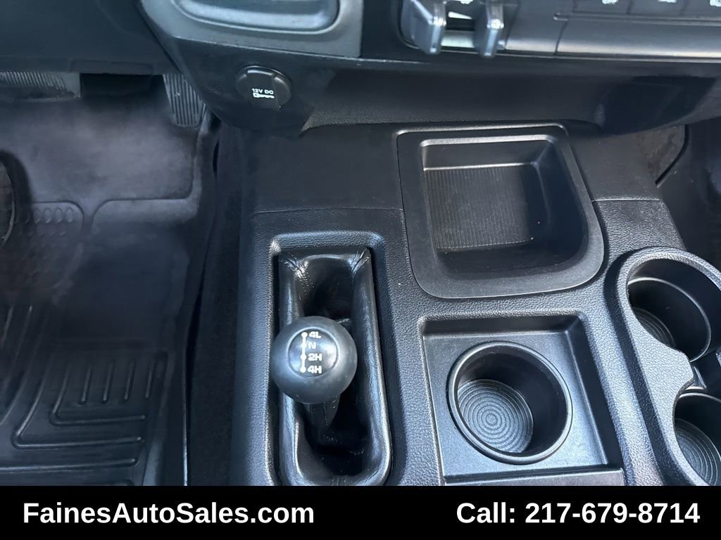 Used 2016 RAM 2500 Tradesman w/ Chrome Appearance Group image 98