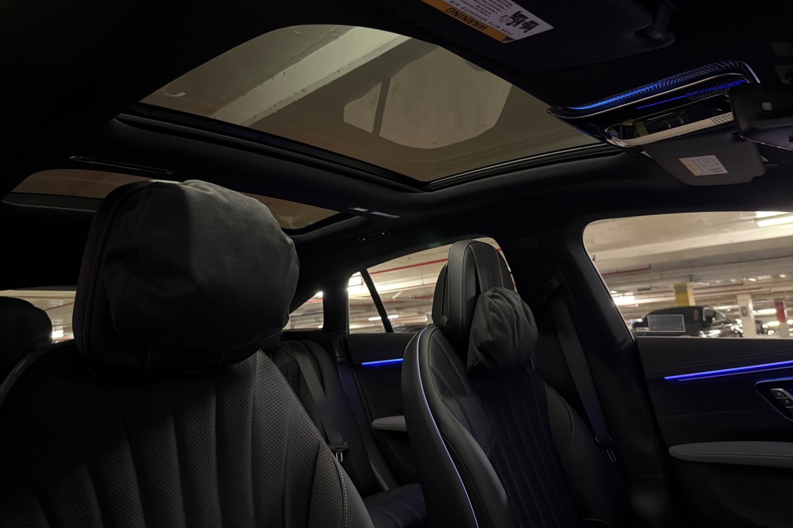 New 2026 Mercedes-Benz EQS 450+ 4MATIC Sedan image 15