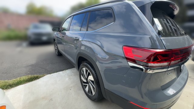 New 2026 Volkswagen Atlas SE AWD/4WD image 6