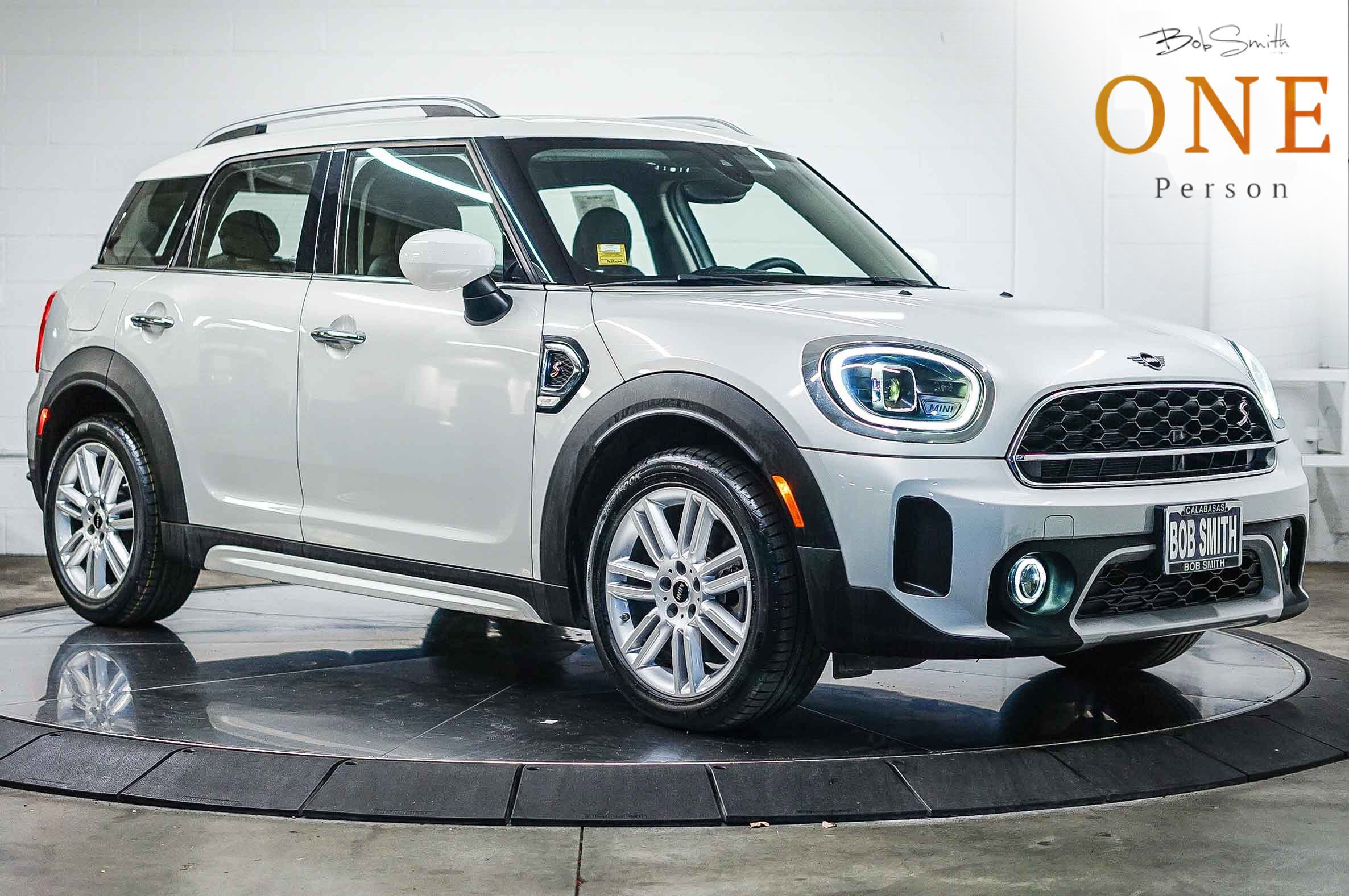 Certified 2023 MINI Cooper Countryman S image 1