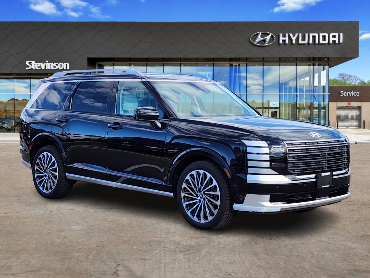 New 2026 Hyundai Palisade Calligraphy image 5