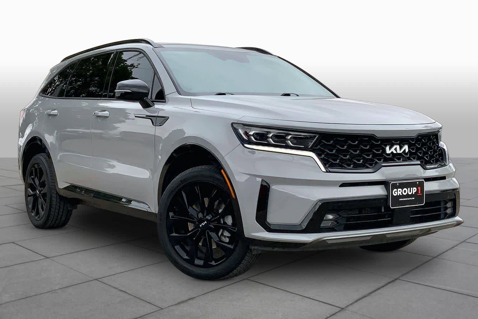 Certified 2022 Kia Sorento SX AWD/4WD video 2
