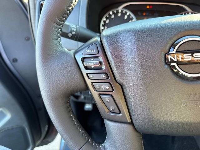 New 2026 Nissan Frontier SV w/ SV Convenience Package image 26