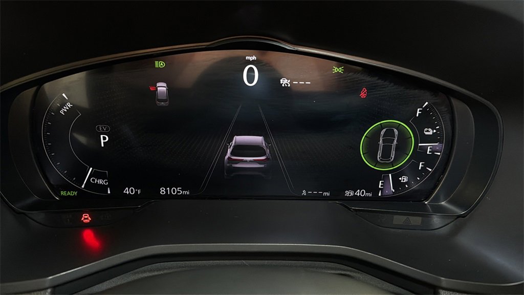 Used 2025 MAZDA CX-70 Plug-In Hybrid w/ Premium Plus image 37