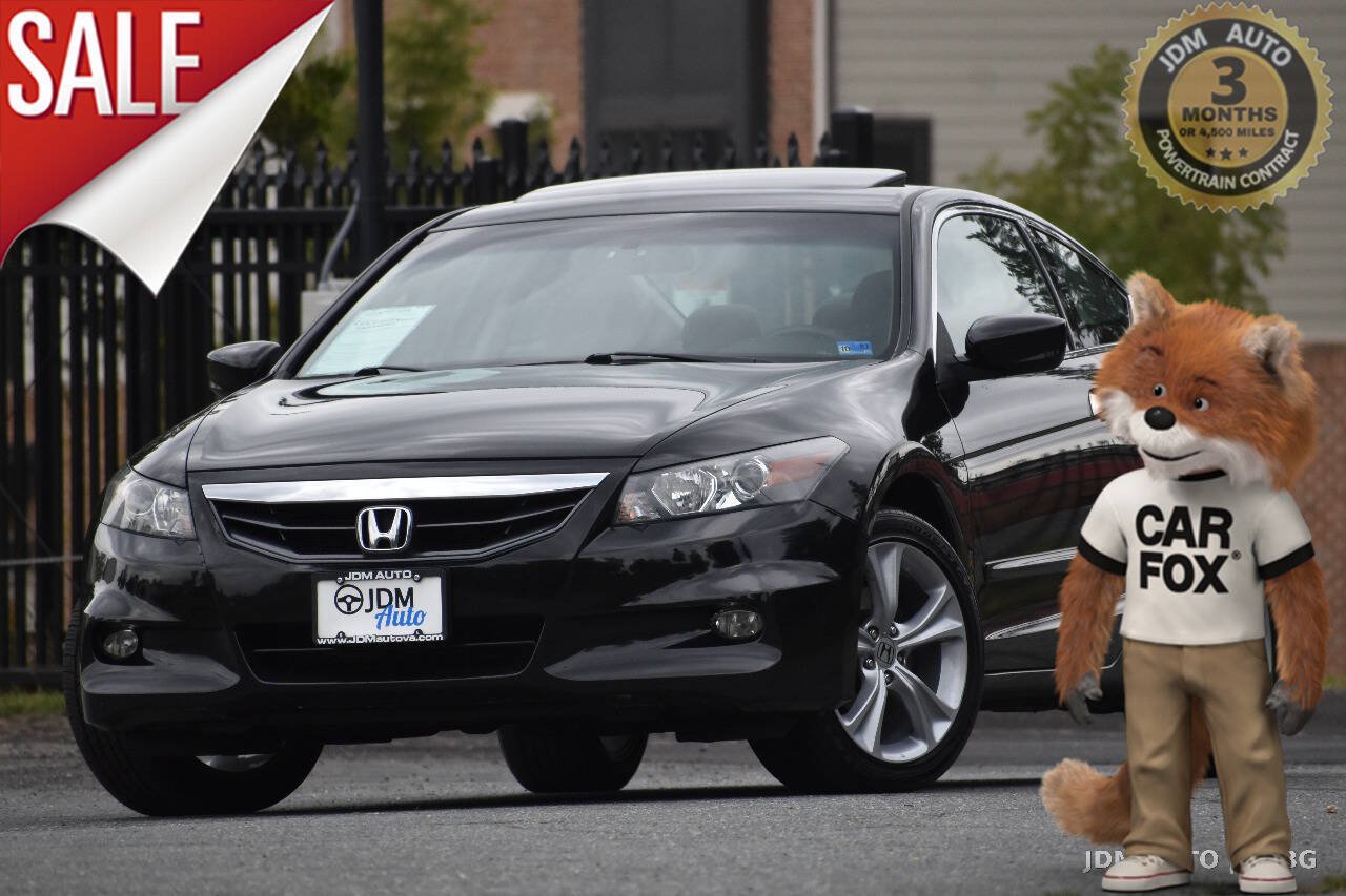 Used 2012 Honda Accord EX-L image 1