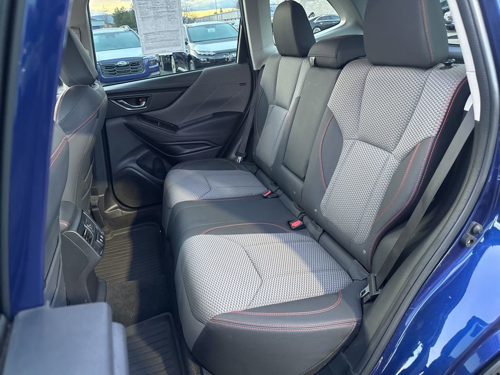 Certified 2023 Subaru Forester Sport image 11
