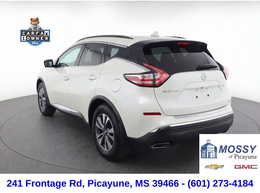 Used 2024 Nissan Murano SV image 3