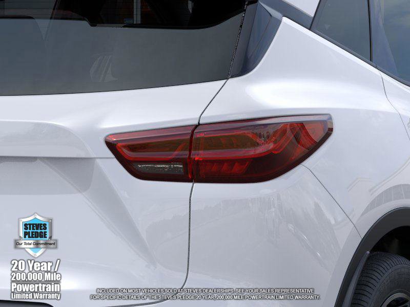 New 2025 Chevrolet Blazer LT w/ Sound & Technology Package image 11