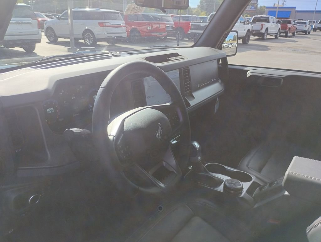 New 2025 Ford Bronco Big Bend image 34