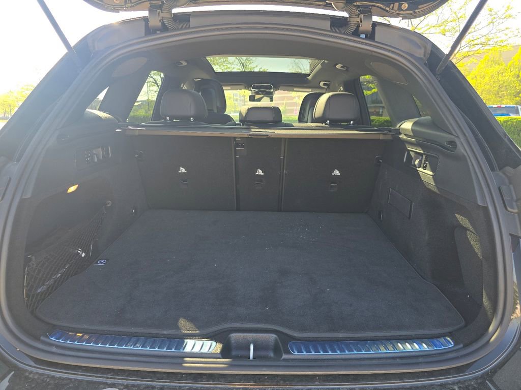 Used 2026 Mercedes-Benz GLC 300 4MATIC image 20