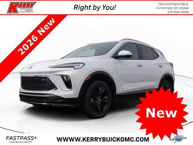 New 2026 Buick Encore GX Sport Touring w/ Advanced Technology Package AWD/4WD image 1