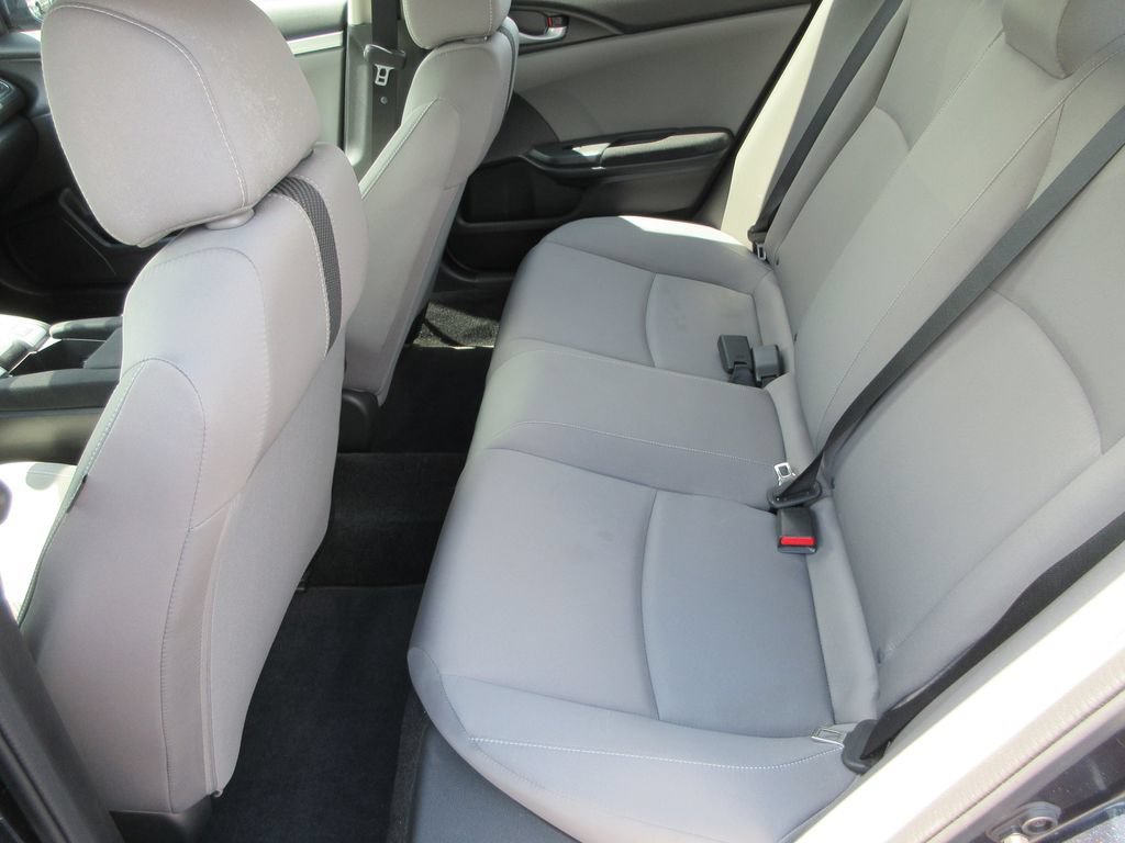 Used 2017 Honda Civic LX image 11