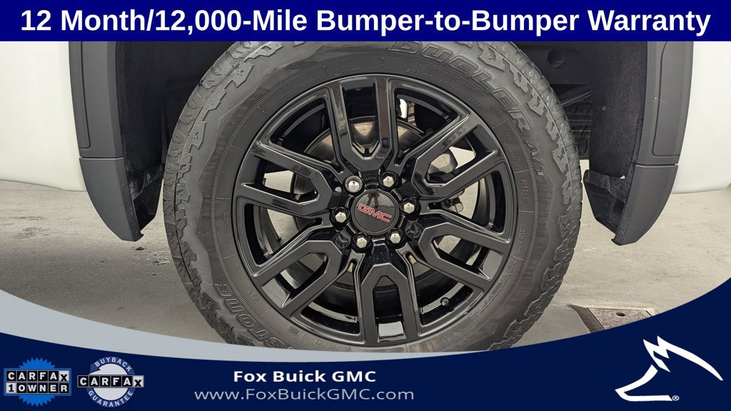 Certified 2025 GMC Sierra 1500 Elevation AWD/4WD image 31