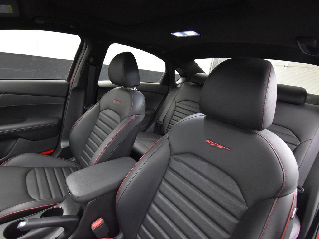 Used 2024 Kia Forte GT image 14