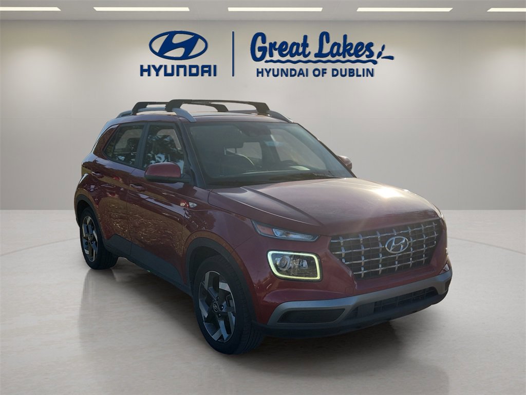 Certified 2022 Hyundai Venue Limited image 7