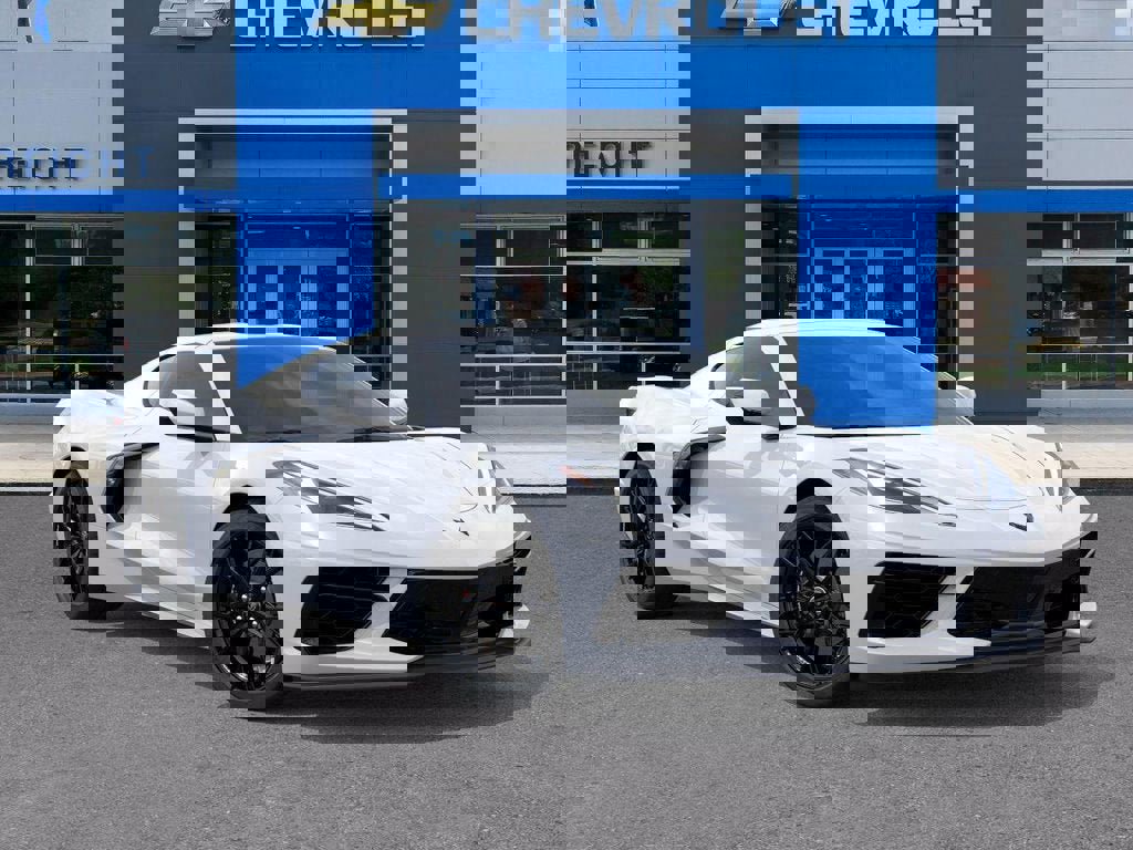 New 2026 Chevrolet Corvette Stingray Coupe w/ 1LT image 7