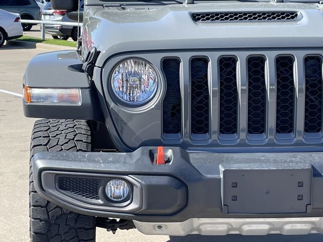 Used 2022 Jeep Gladiator Mojave w/ Cold Weather Group image 7