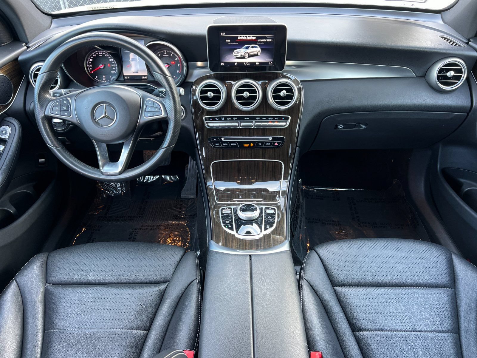 Used 2018 Mercedes-Benz GLC 300 image 12