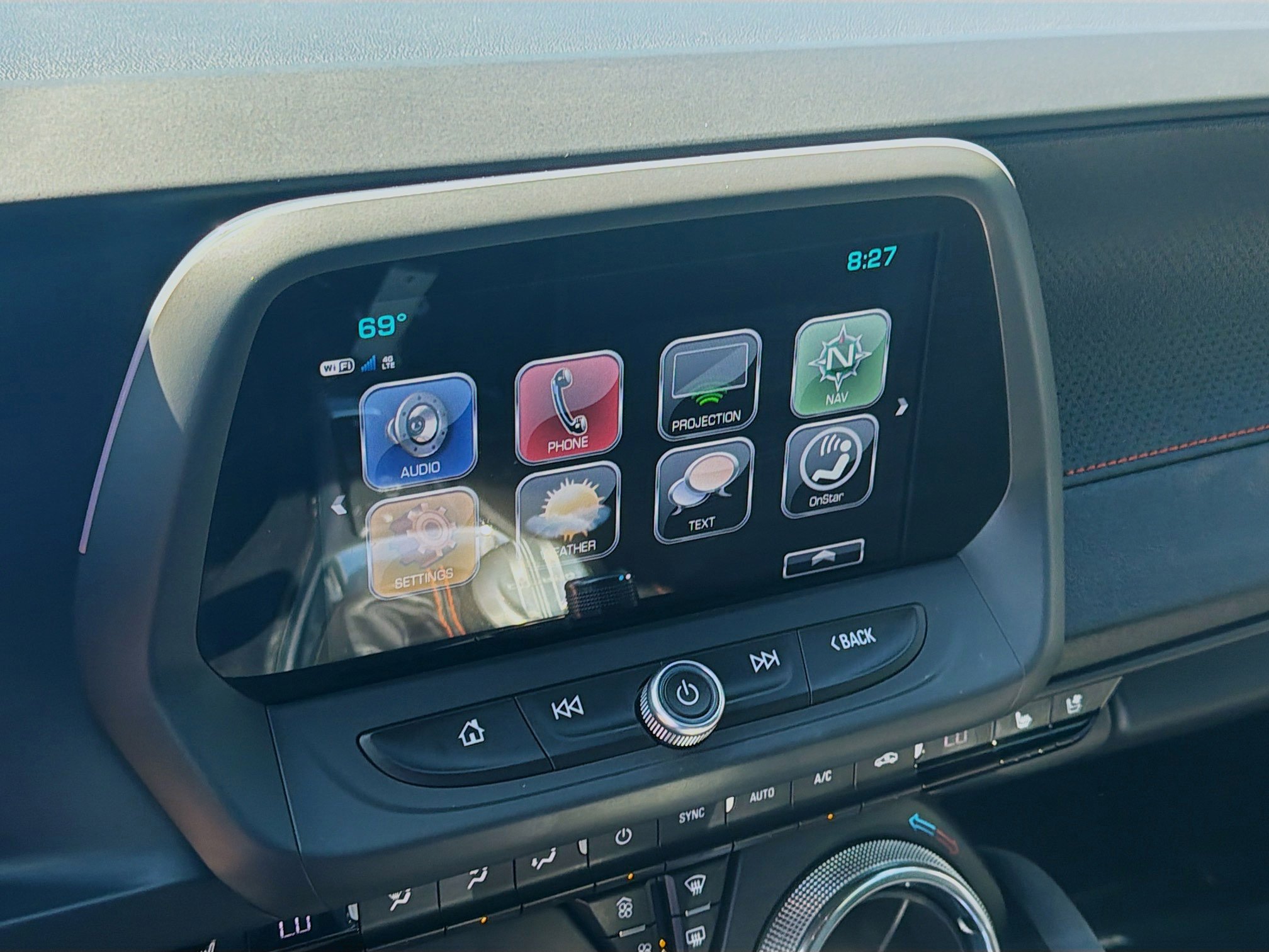 Used 2017 Chevrolet Camaro LT image 12