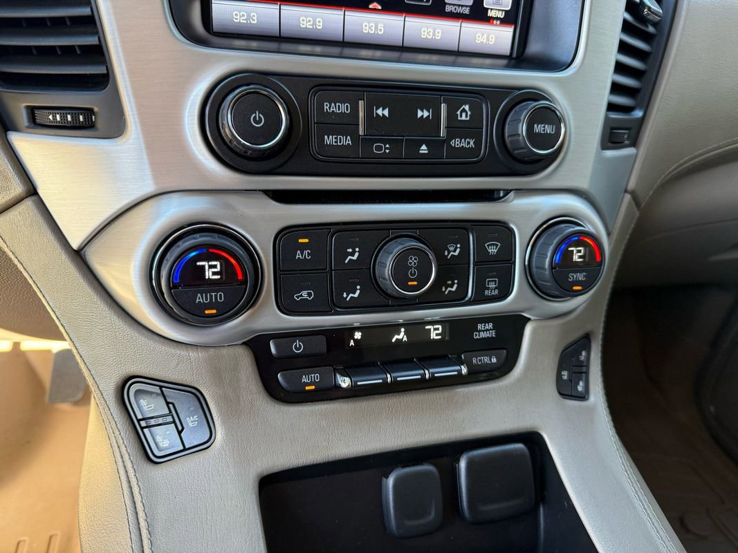 Used 2016 GMC Yukon SLT w/ Open Road Package image 28