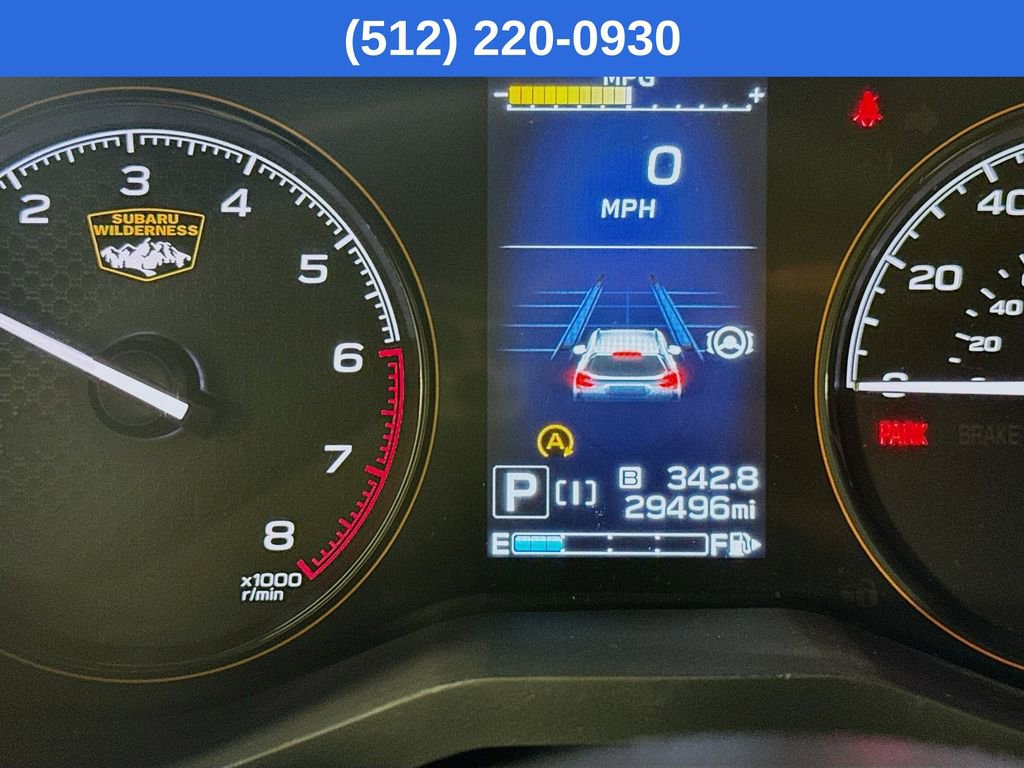 Used 2024 Subaru Forester Wilderness AWD/4WD image 15
